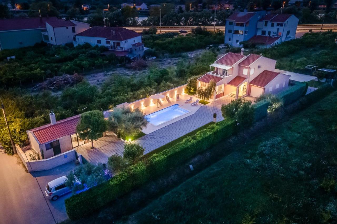 Villa Jerkovic Metković 外观 照片